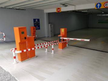 Icon of Boom barriers