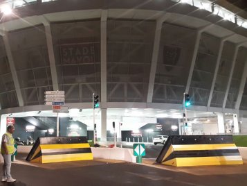 Icon of Road blocker series