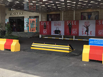 Icon of Speedbump series