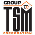 logotype of TSM GROUP