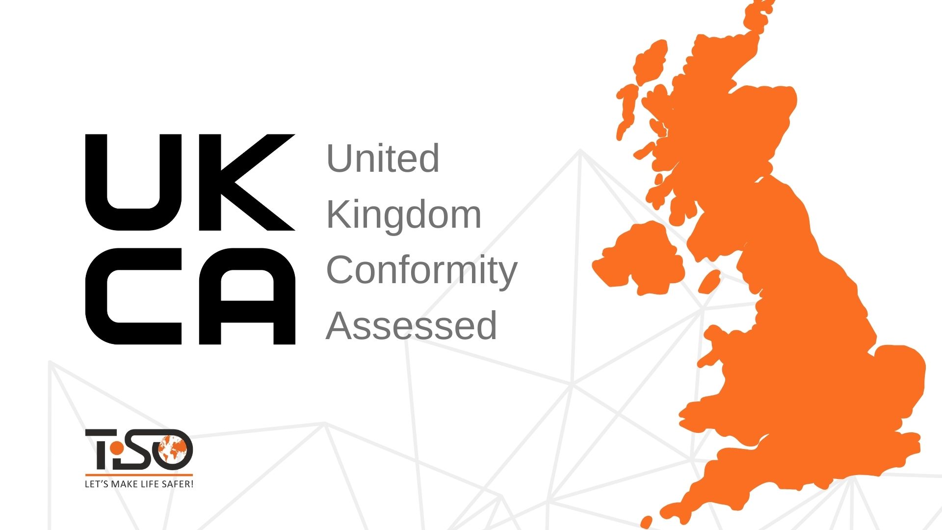 UKCA certification