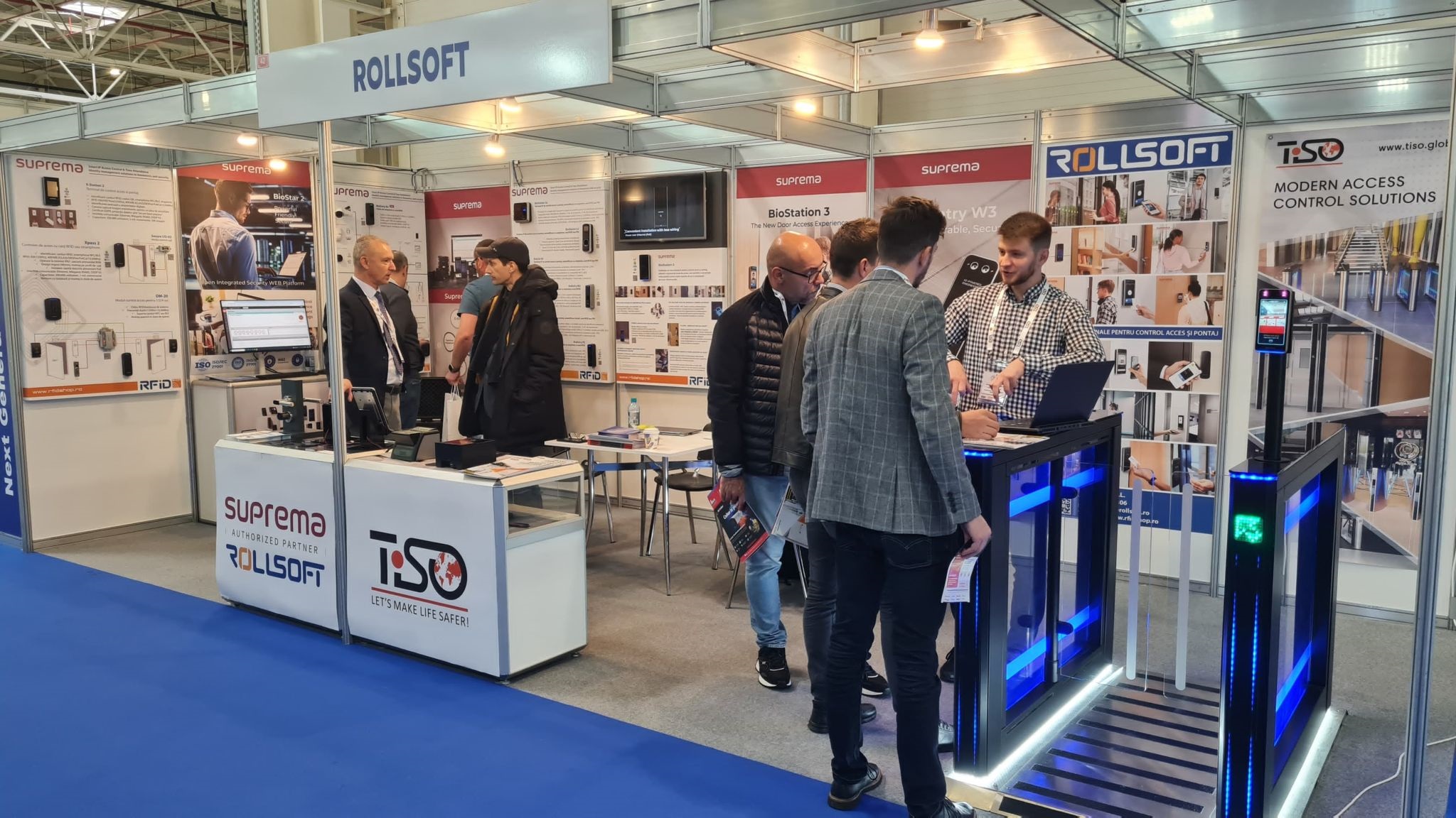 TiSO at Romanian Security 2024