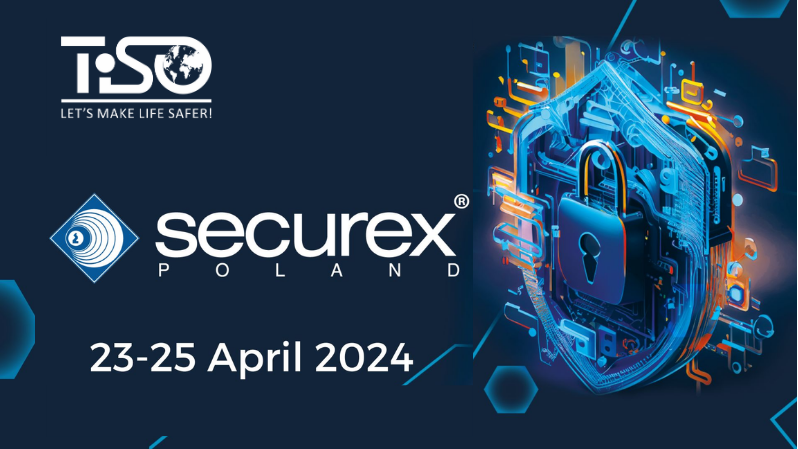 TiSO at Securex 2024 (Poznań, Poland)