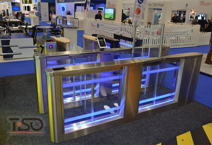 IFSEC 2015 exhibition
