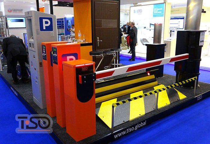 IFSEC-2016 exhibition