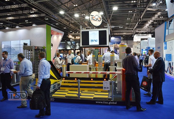 Exhibition IFSEC 2017
