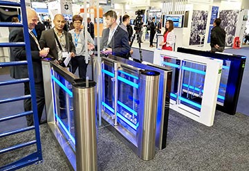 IFSEC 2019 exhibition