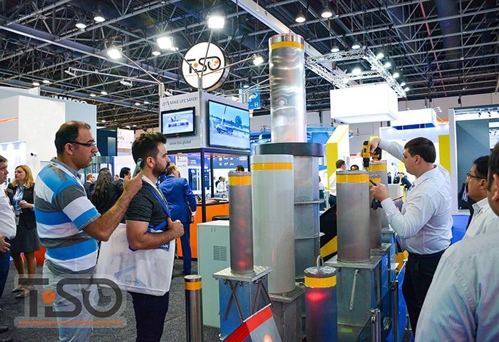 Invitation to the Intertraffic 2018