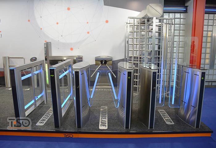 Intertraffic 2018 exhibition