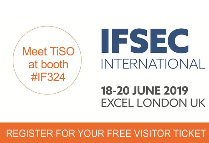Soon IFSEC 2019
