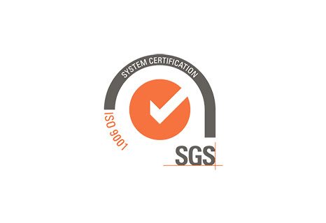 Logotype of SGS Ukraine