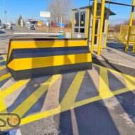 ISO 22453 / ASTM F2656 SHALLOW ROAD BLOCKER (RB 33X)