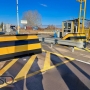 ISO 22453 / ASTM F2656 SHALLOW ROAD BLOCKER (RB 33X)