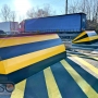 ISO 22453 / ASTM F2656 SHALLOW ROAD BLOCKER (RB 33X)