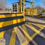 ISO 22453 / ASTM F2656 SHALLOW ROAD BLOCKER (RB 33X)
