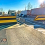 ISO 22453 / ASTM F2656 SHALLOW ROAD BLOCKER (RB 33X)