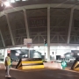 M50 Anti-ram Road Blockers, Stade Mayol, Toulon, France