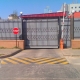 M30 High-security road blockers, Astana, Kazakhstan