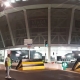 M50 Anti-ram Road Blockers, Stade Mayol, Toulon, France