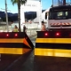 M50 Anti-ram Road Blockers, Stade Mayol, Toulon, France