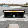 PAS68/IWA14-1 Ultra shallow Road blocker (7,5t@80kph)