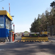 Boom barriers photos