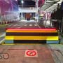 Fiera Milano. Milan, Italy PAS68 7,5@80 km/h
