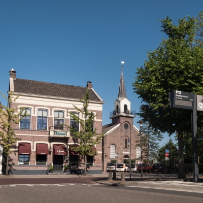 Landsmeer the Netherlands