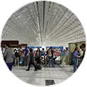 Airport, Paris, France