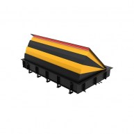 M40 High security Road blockers by TiSO