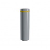 High security fixed bollards RB345-09 by TiSO