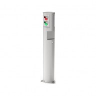 Traffic column